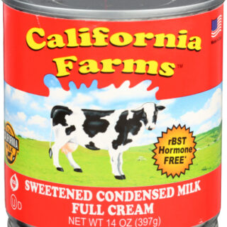 California Farms - Sweetened Condensed Milk - 14 floz
