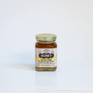 Naturacentic - Meyer Lemon Infused Honey - 3.75oz