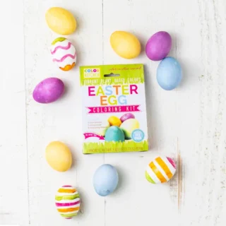 Color Kitchen - Easter Egg Coloring Kit