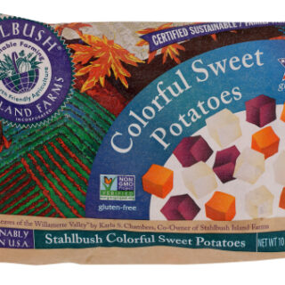 Stahlbush Island Farms - Sweet Potatoes Colorful - 10oz