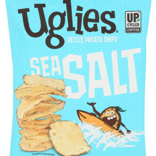 Uglies - Sea Salt Chips - 1oz