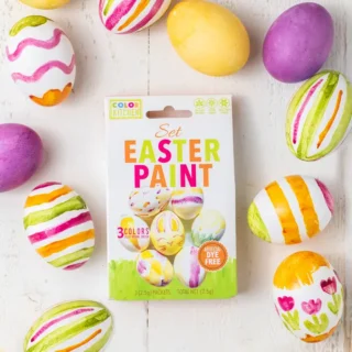 Color Kitchen - Easter Paint