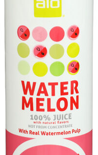 Alo - Watermelon Juice with Pulp - 10oz