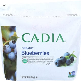 Cadia - Organic Blueberries - 10oz