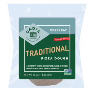 Cadia - Traditional Pizza Dough - 16oz
