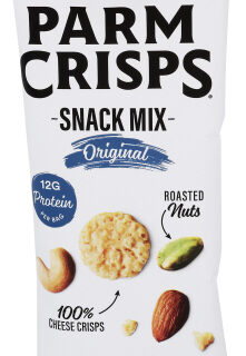 Parm Crisps Snack Mix Original - 1.5oz