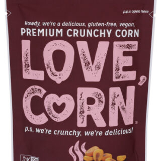 Love Corn BBQ - 1.6oz