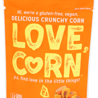 Love Corn Cheesy - 1.6oz