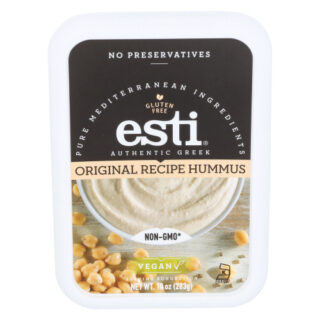 Esti - Hummus Original Recipe - 10oz