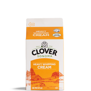 Clover - Heavy Whipping Cream - Pint