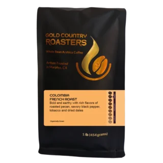Gold Country Roasters French Roast 1lb - Ground