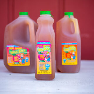 Gizdich Ranch - Fresh Apple Juice - Qt