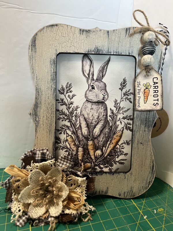 Vintage Rabbits