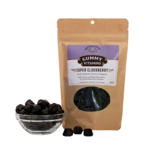 Naturacentic - Super Elderberry Gummies