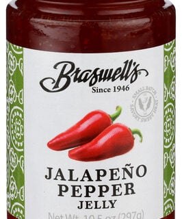 Braswell's Jalapeno Pepper Jelly - 10.5oz