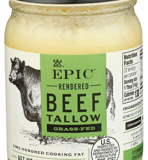 Epic - Beef Tallow 11oz