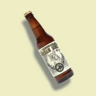 Rocky Mountain Soda - Cream Soda