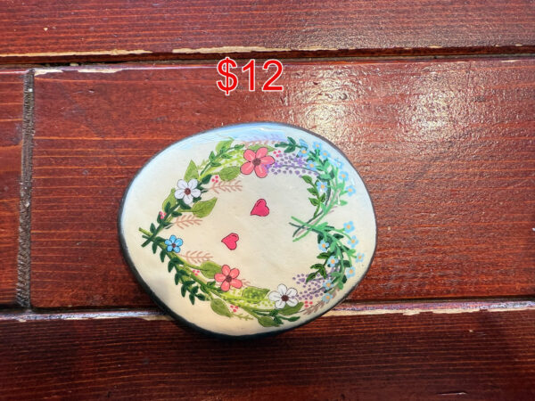 PW - Painted Rocks ($12)