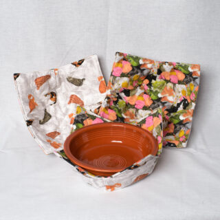 MK01-GDNCT Soup Bowl Cozy