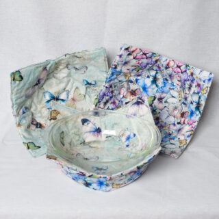 MK02-BTRFY Serving Bowl Cozy
