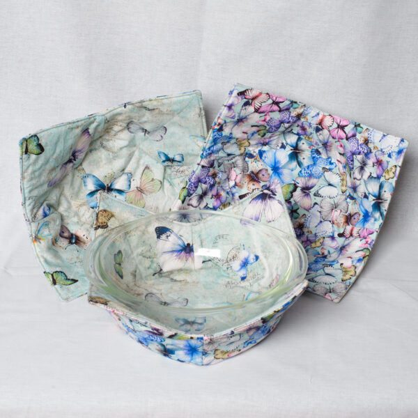 MK02-BTRFY Serving Bowl Cozy