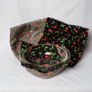 MK02-CHRYS Serving Bowl Cozy