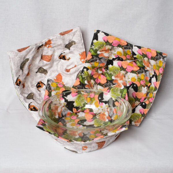 MK02-GDNCT Serving Bowl Cozy