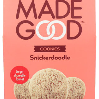 Made Good - Snickerdoodle Cookies - 7oz