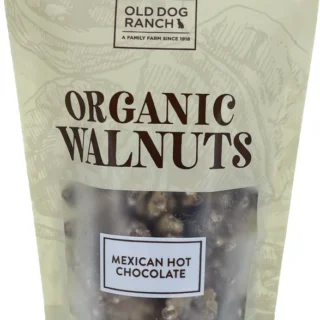 Old Dog Ranch - Mexican Hot Chocolate Walnuts