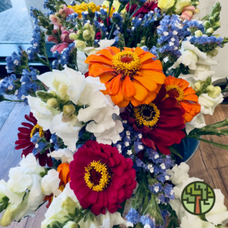 Living Stone Farms - Flower Bouquet