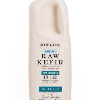 Raw Farms - Raw Milk - Original Kefir - Qt