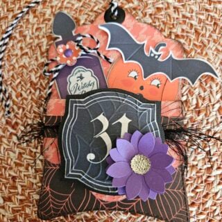 Halloween Gift Card Holders