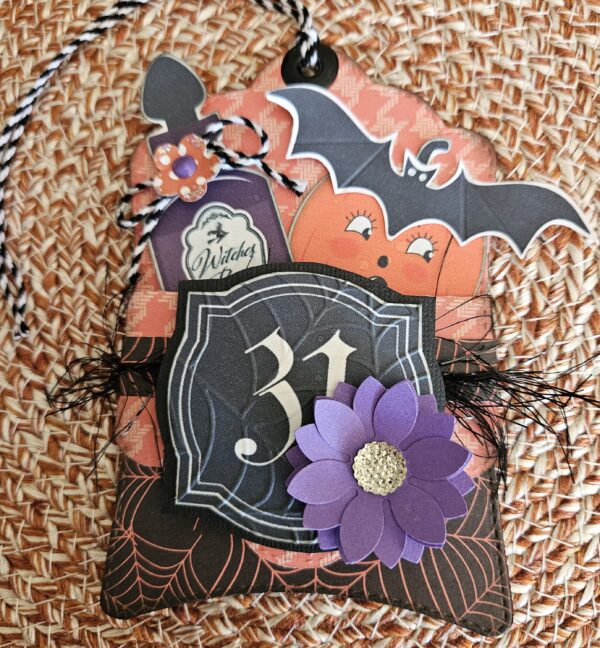 Halloween Gift Card Holders