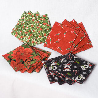 MK03-HLDAY Coaster Set