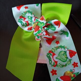 Franco's Bows - Cheer Bows