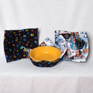 MK01-KITNS Soup Bowl Cozy