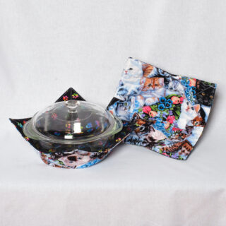 MK02-KITNS Serving Bowl Cozy