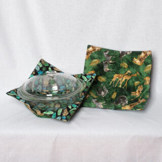 MK02-SFARI Serving Bowl Cozy