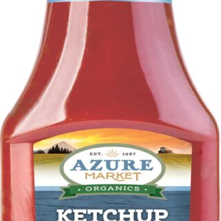 Azure Market - Organic Ketchup - 38oz
