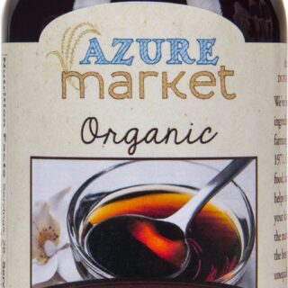 Azure Market - Organic Vanilla Extract - 4oz