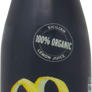Ingrilli Organic Lemon Juice - 16.9 floz