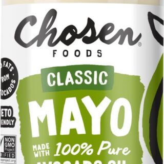 Chosen Foods - Classic Avocado Oil Mayo - 24oz
