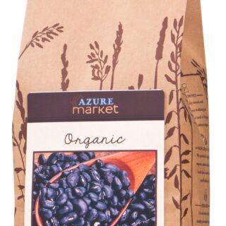 Azure Market - Organic Black Beans 40oz