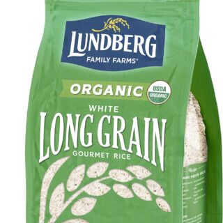 Lundberg Organic Long Grain White Rice - 2lb